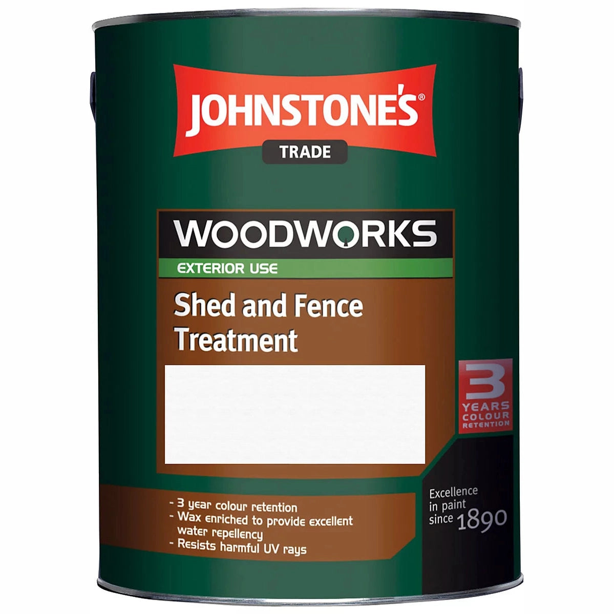 JOHNSTONES SHED & FENCE