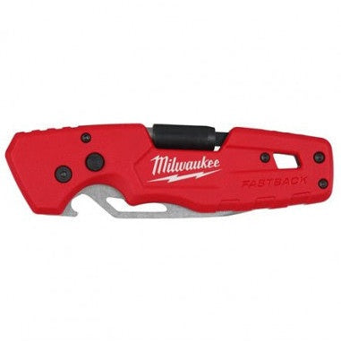 MILWAUKEE FASTBACK 5 IN 1 FOLDING KNIFE