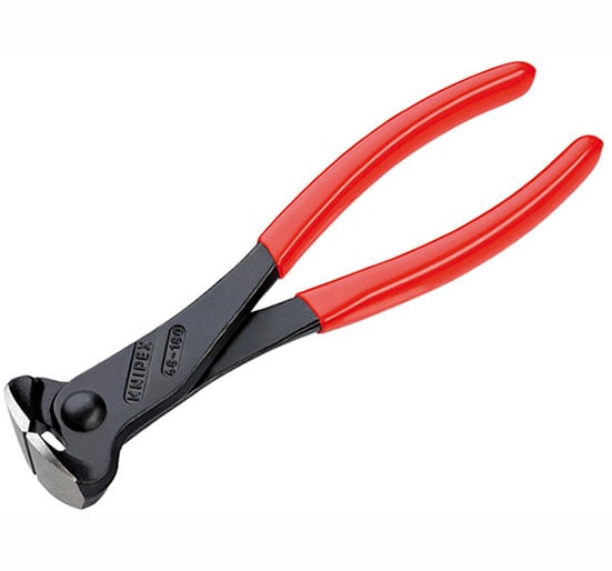 KNIPEX 200MM END CUTTING NIPPERS
