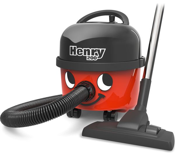 NUMATIC HENRY DRY VAC 230V