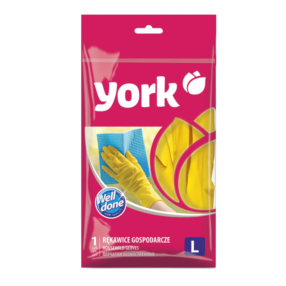 YORK HOUSEHOLD GLOVES