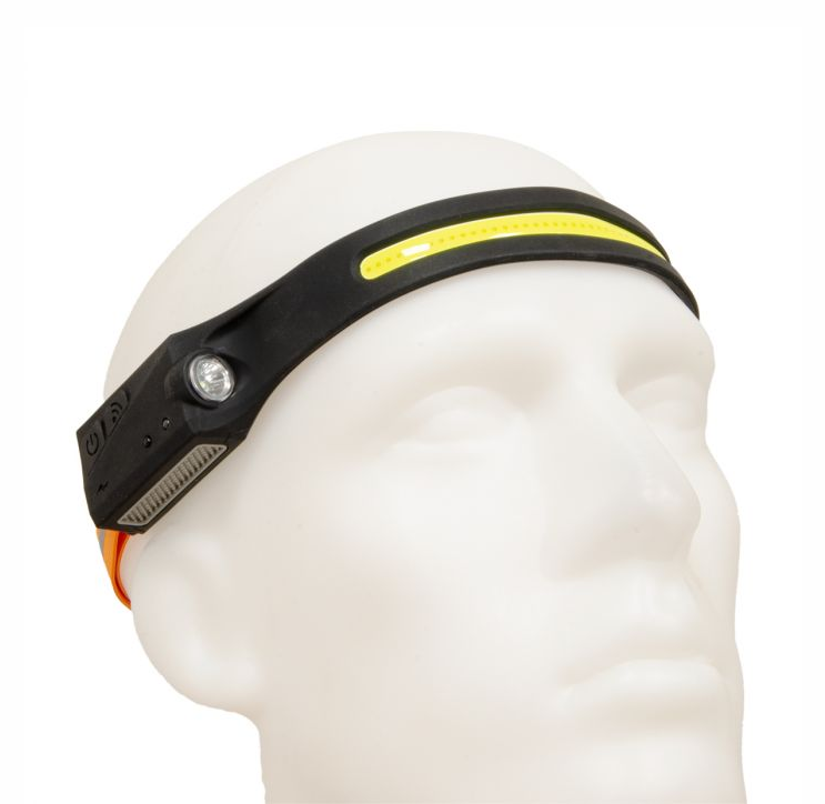 JEFFERSON 5W COB & 3W LED HEADLAMP