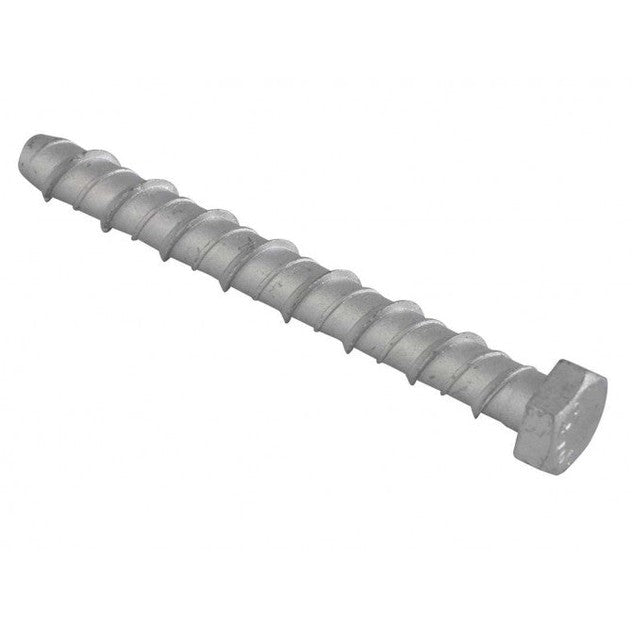 LIGHTNING BOLT M12 X 100MM BAG 5