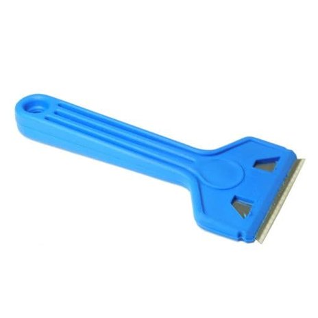 LINIC BLUE WINDOW SCRAPER