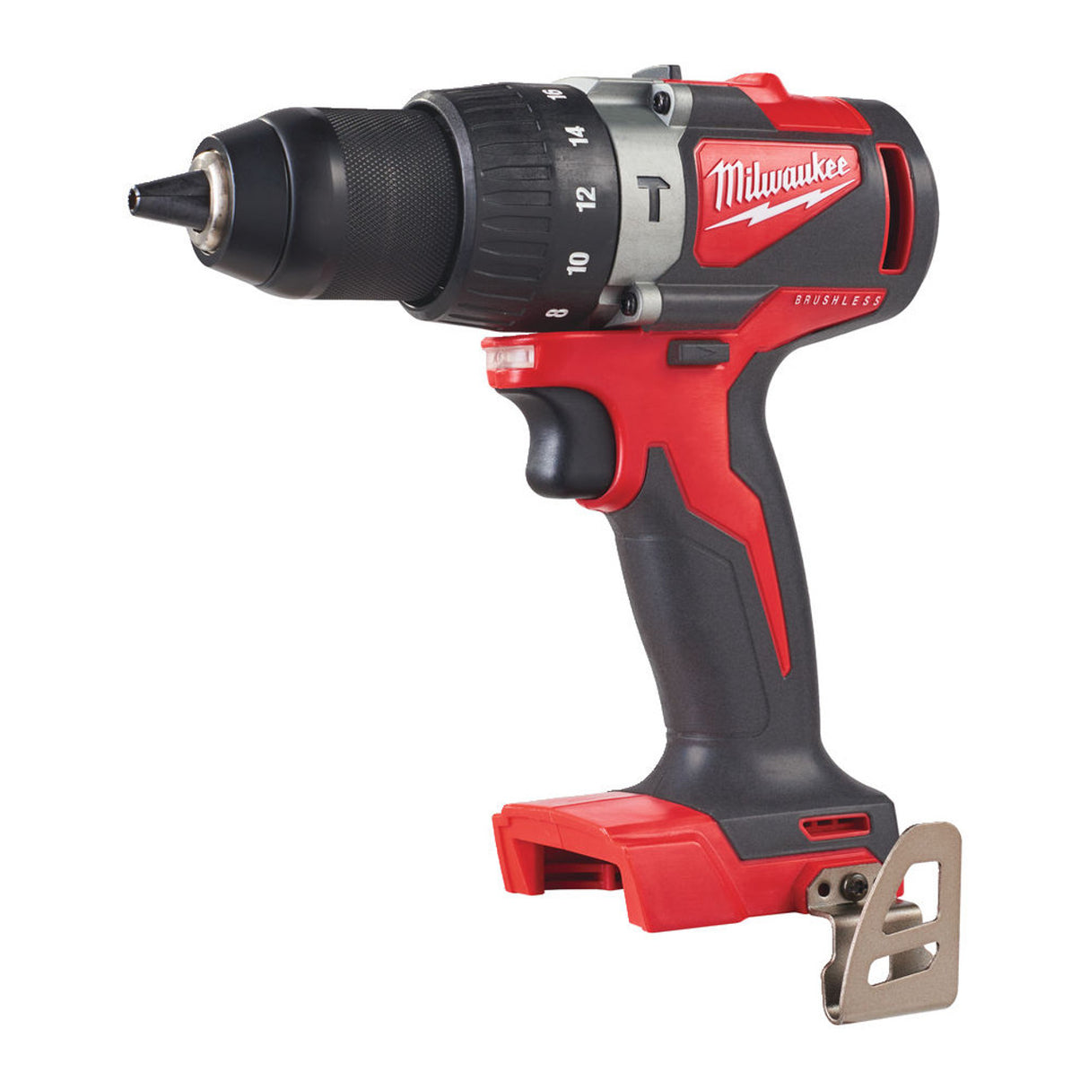 MILWAUKEE M18BLPD2 BRUSHLESS COMBI DRILL BODY ONLY
