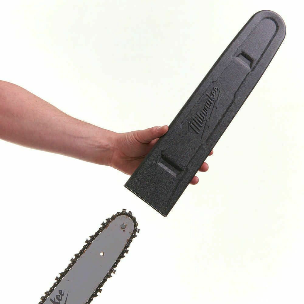 MILWAUKEE COMPACT CHAINSAW 30CM BAR 1 X 12.0AH BATTERY AND CHARGER M18FCHSC-121