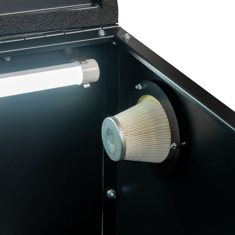 JBM SANDBLASTING MACHINE 90L.