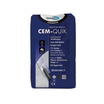 BOND-IT CEMQUICK 5KG