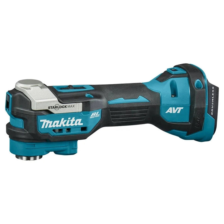 MAKITA 18V LXT BRUSHLESS MULTI-TOOL (TOOL-LESS)
