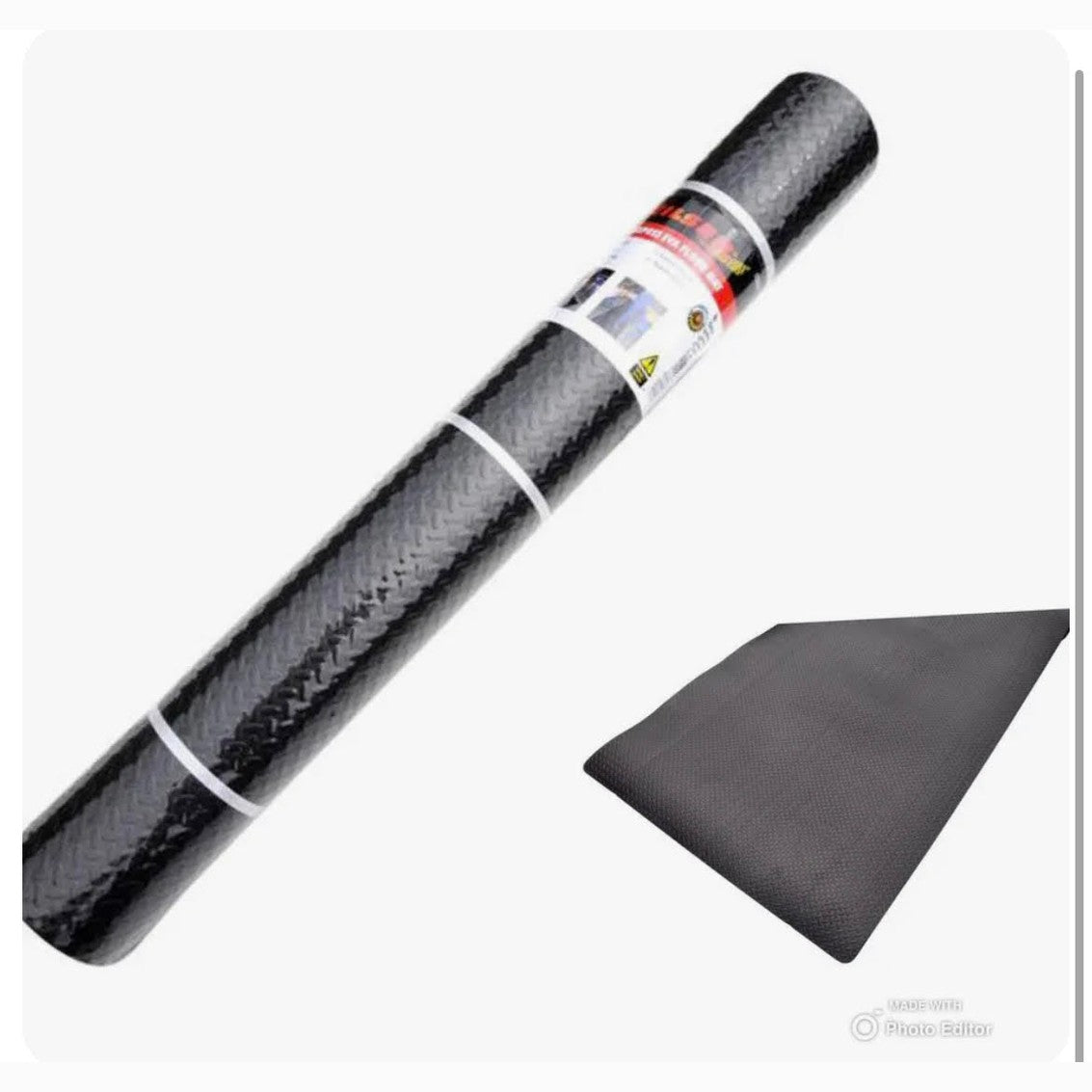 MULTI-PURPOSE EVA FOAM MAT 2.4 X 1.2M
