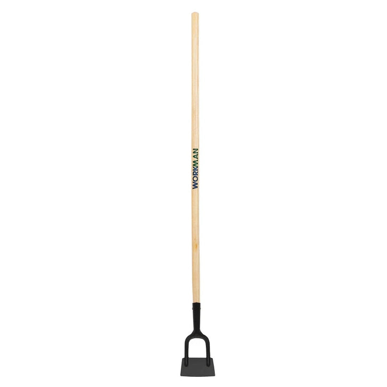 WORKMAN DUTCH HOE WITH 48IN LONG HANDLE