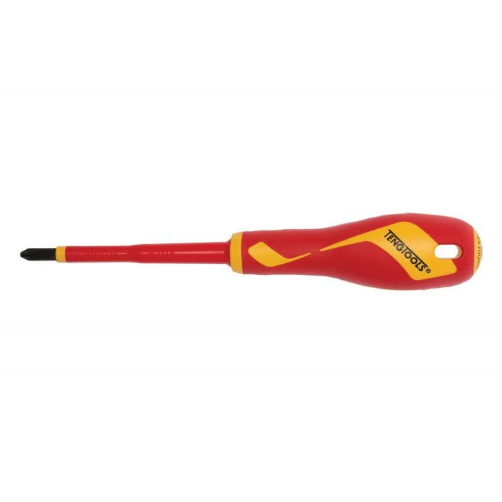 TENG TOOL SCREWDRIVER PH2 X 100MM 1000V - Watson Hire
