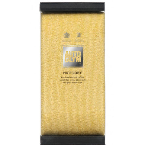 AUTOGLYM MICRODRY DRYING TOWEL