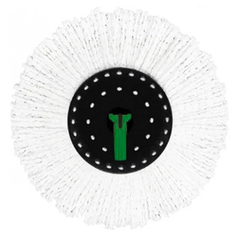 RENE SPIN MOP PAPA HEAD GREEN