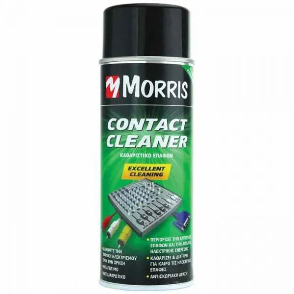 MORRIS TECHNICAL SPRAY CONTACT CLEANER 400 ml