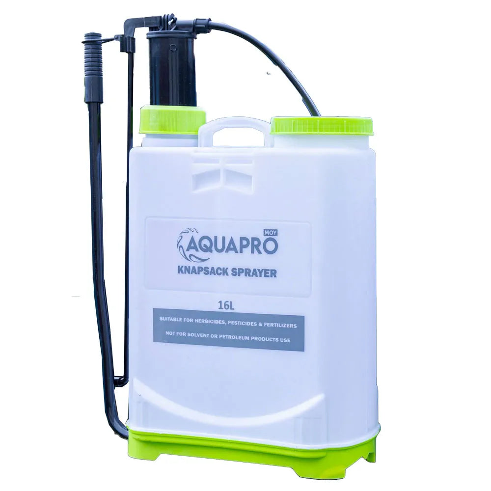 AQUA PRO 16L KNAPSACK SPRAYER