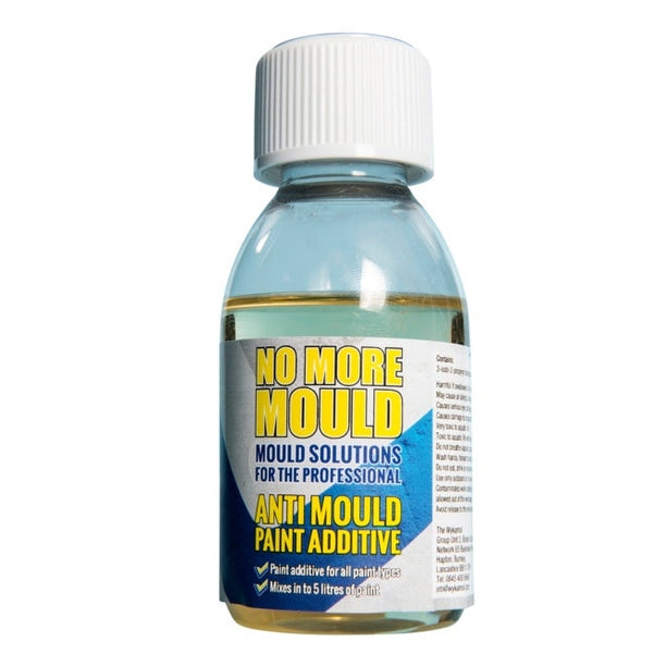 NO MORE MOULD 100ML PAINT ADDITIVE