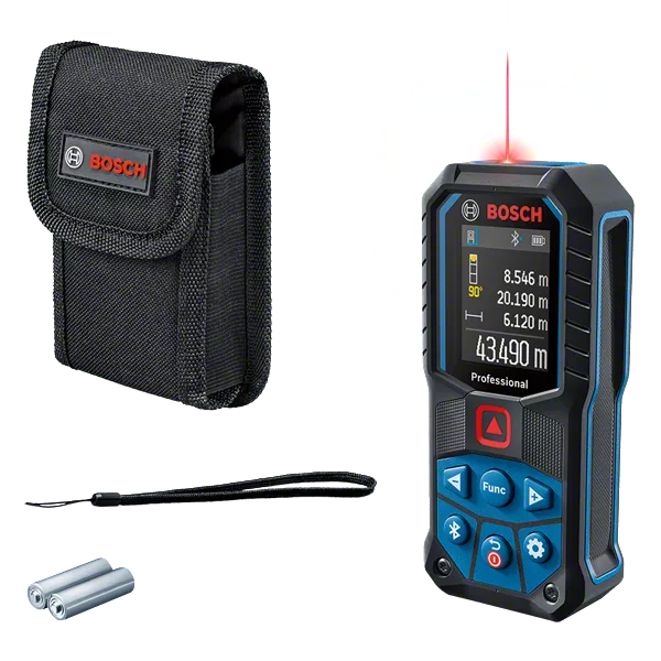 BOSCH GLM 50-27 LASER RANGE FINDER
