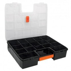 TRUPER 17 COMPARTMENT SMALL PARTS ORGANISER