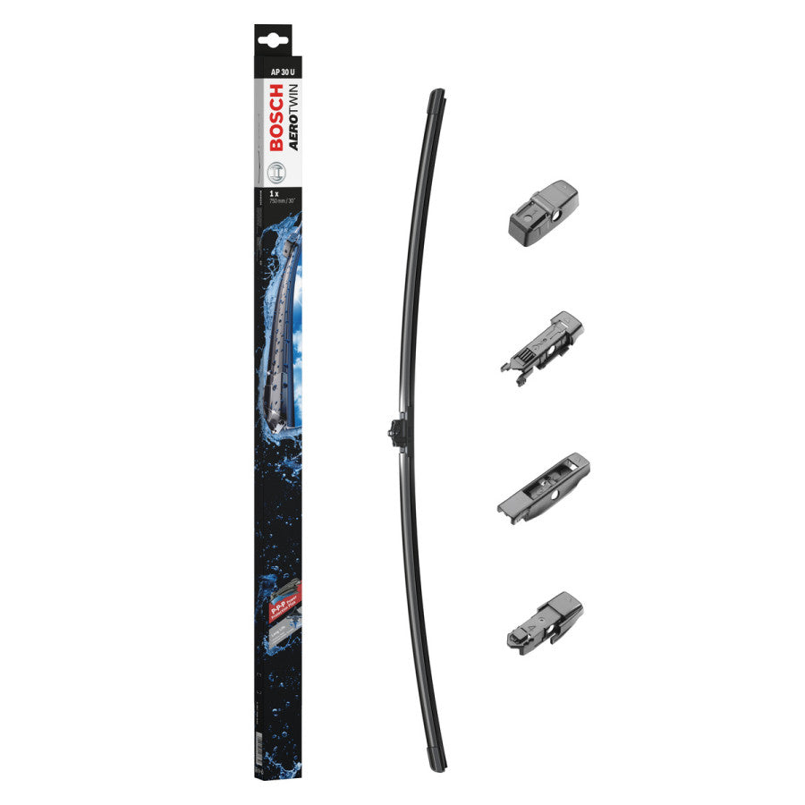 BOSCH AEROTWIN PLUS FLAT BLADE 750