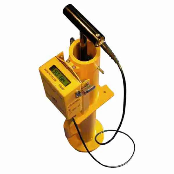Clegg Hammer – Impact Soil Tester Type With Fitted GPS