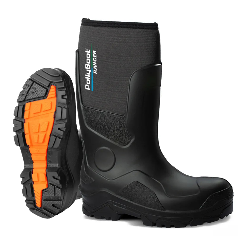 POLLYBOOT POLLY RANGER NEOPRENE S5 FULL SAFETY