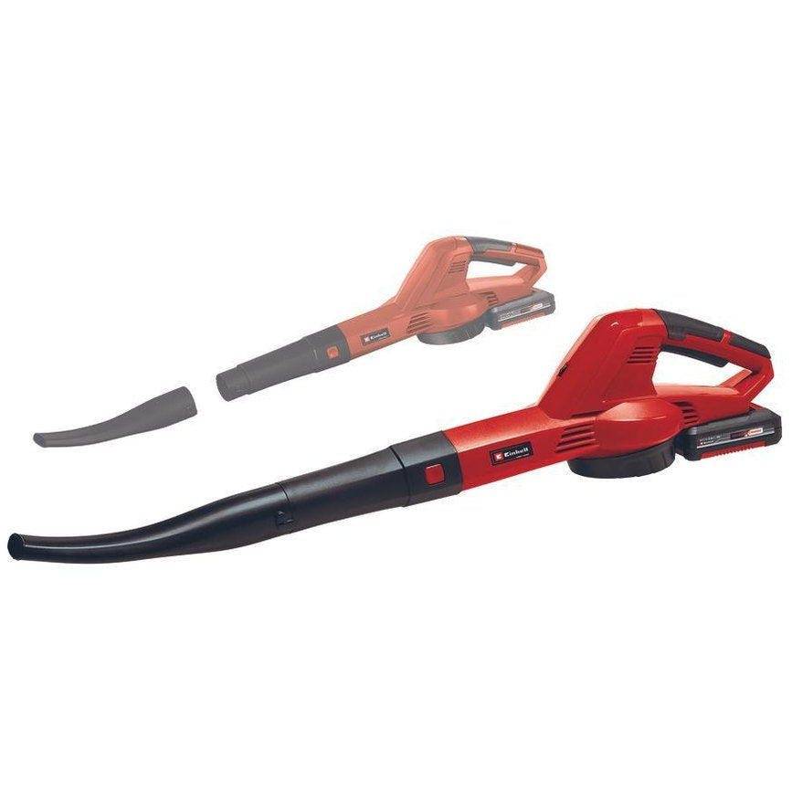 EINHELL GE-CL 18 LI LEAF BLOWER KIT