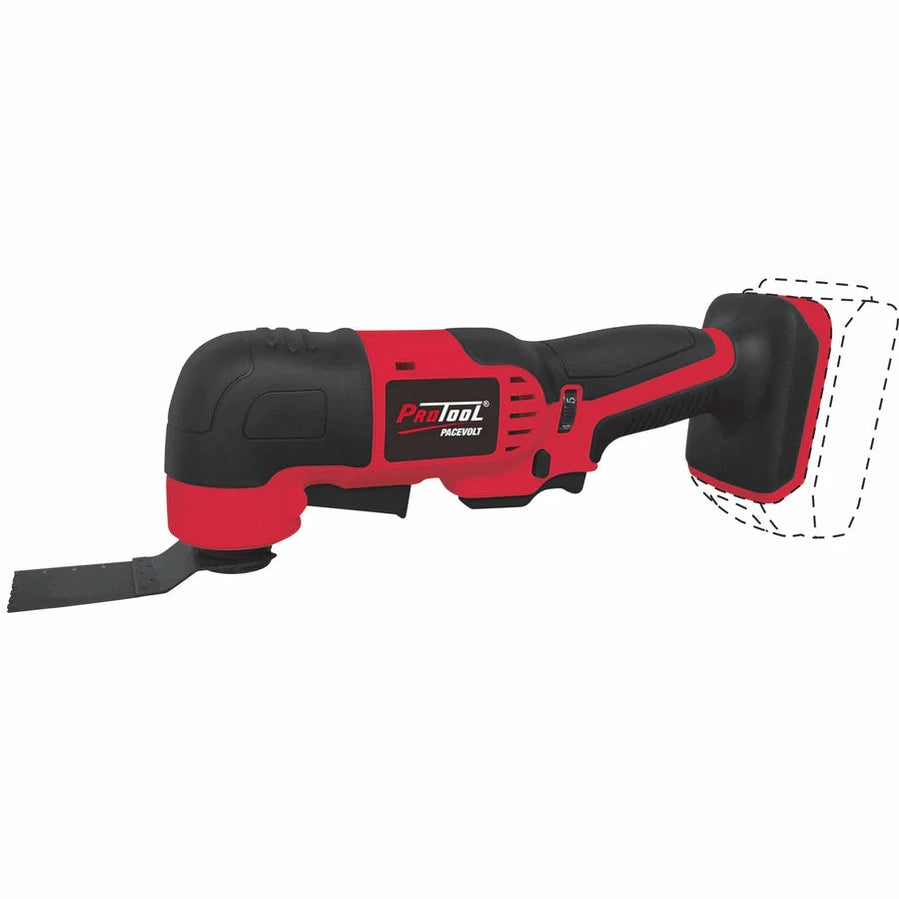PROTOOL 20V MULTI FUNCTION TOOL (BODY ONLY)
