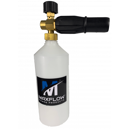 Maxflow Snow Foam Lance C/W 1 LTR Bottle