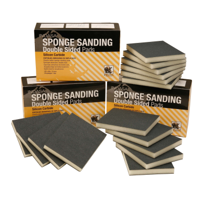 INDASA PRO-SPONGE SANDING PAD 100 GRIT 10PK