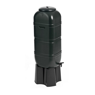 WATER BUTT & STAND & KIT