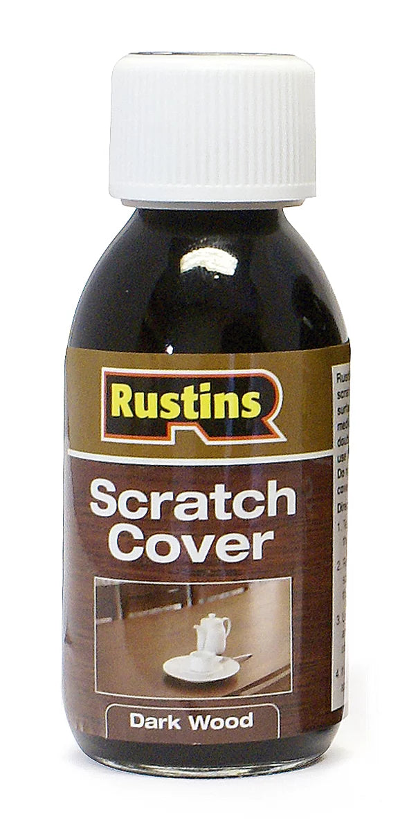 SCRATCH COVER DARK 250ML