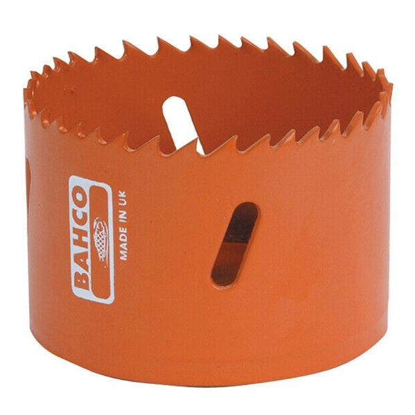 Bahco 3830-48-C Bi-Metal Variable Pitch Holesaw 48mm