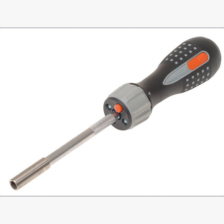 BAHCO RATCHETING SCREWDRIVER SET - Watson Hire