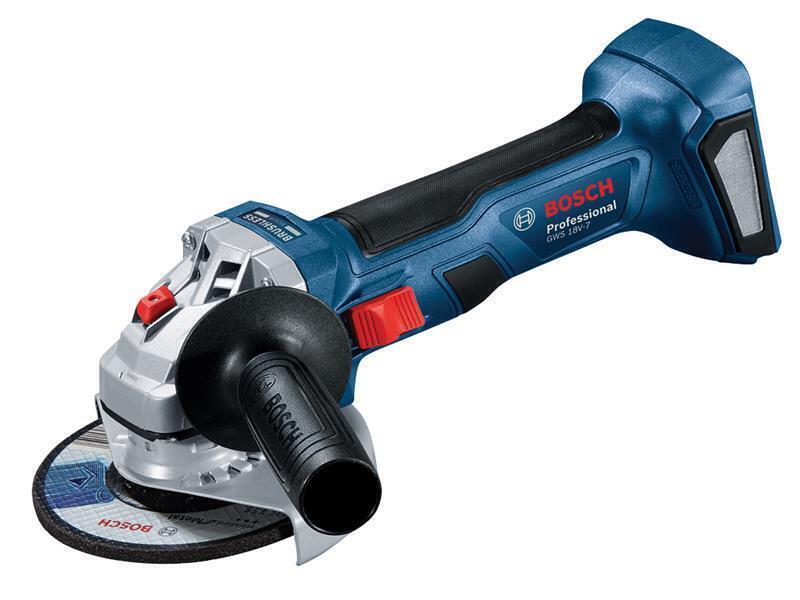 BOSCH GWS18V-7 MINI GRINDER