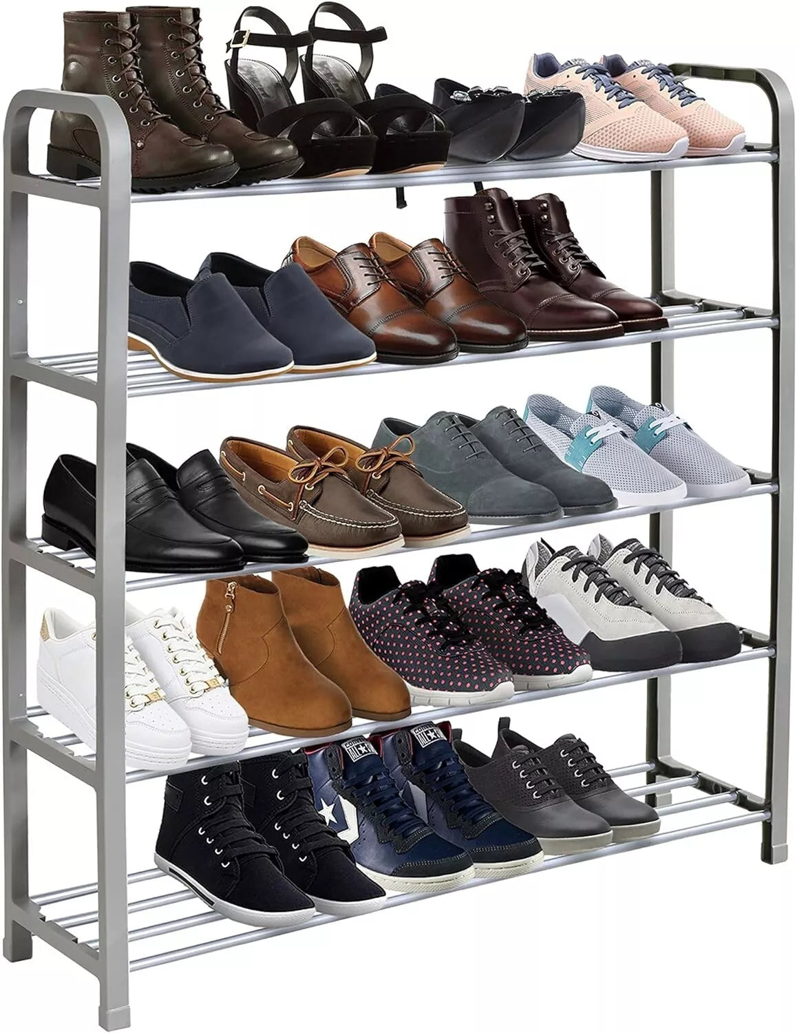 5 TIER SHOE RACK