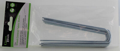 GREENBLADE WEED CONTROL FABRIC STAKES 10PK