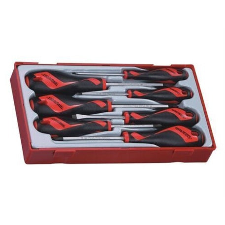 TENG TOOL SCREWDRIVER SET 7 PIECES