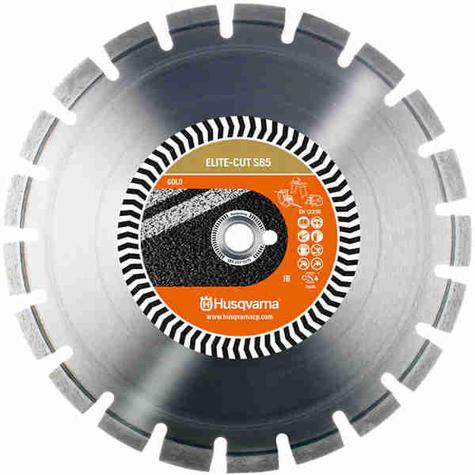 HUSQVARNA ELITE CUT S65 12" 300MM DIAMOND BLADE