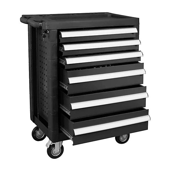 SEALEY 6 DRAWER CABINET 188PC