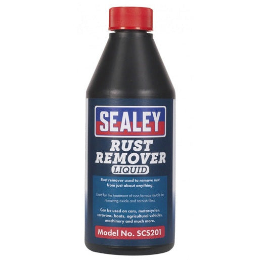 SEALEY RUST REMOVER 500M