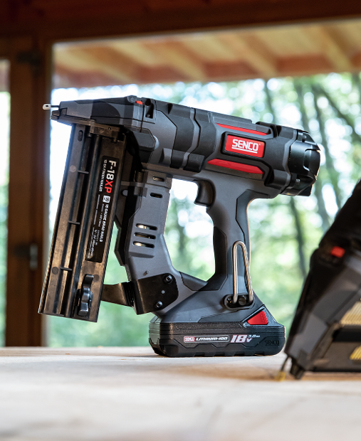 SENCO RH GALVANISED BRAD NAILS 1,6 X 38MM RX17EAA