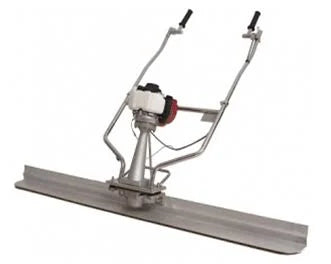 PETROL VIBRATING POWER SCREED