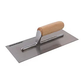 SILVERLINE PLASTERING TROWEL 280MM