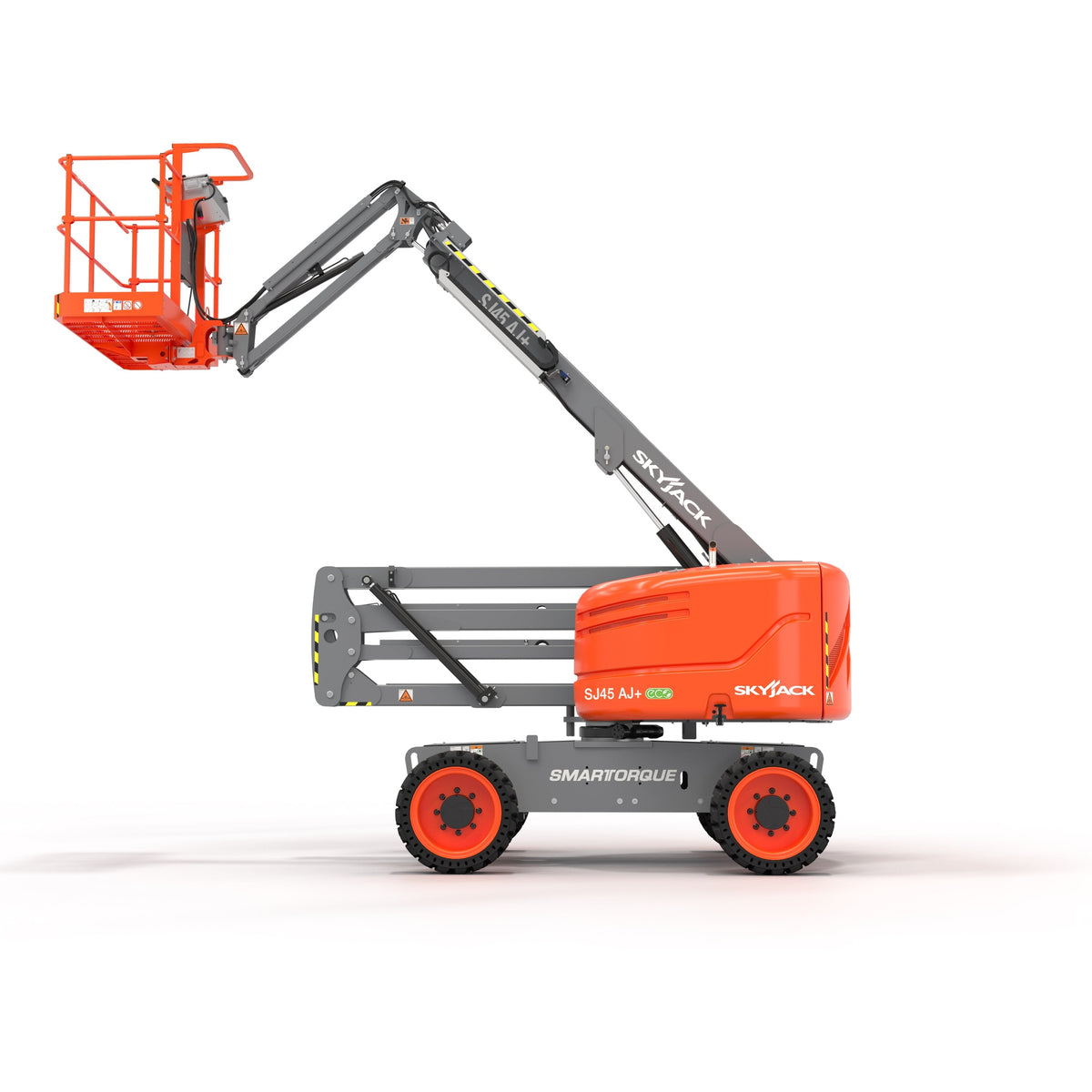 45FT / 13.7M ARTICULATED BOOM LIFT