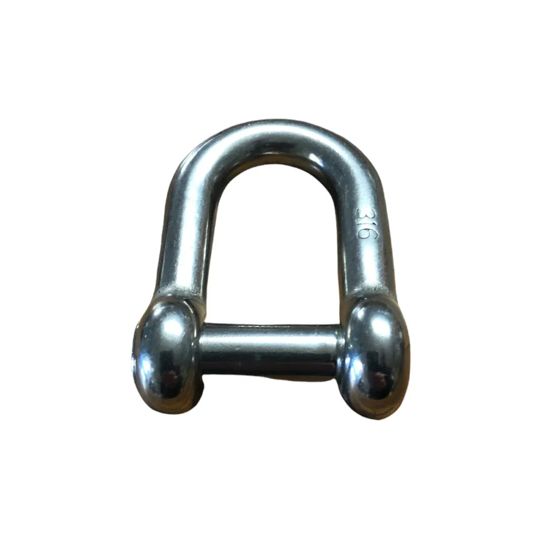 PERRY DEE SHACKLE 8MM (2 PACK)