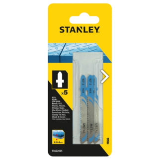 JIGSAW BLADE T SHANK METAL HSS