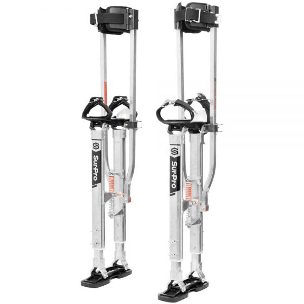 SURPRO S2 DOUBLE SIDED ALUMINIUM STILTS
