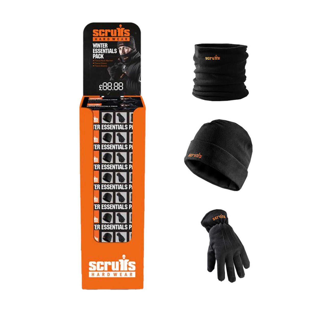 SCRUFFS WINTER ESSENTIALS PACK