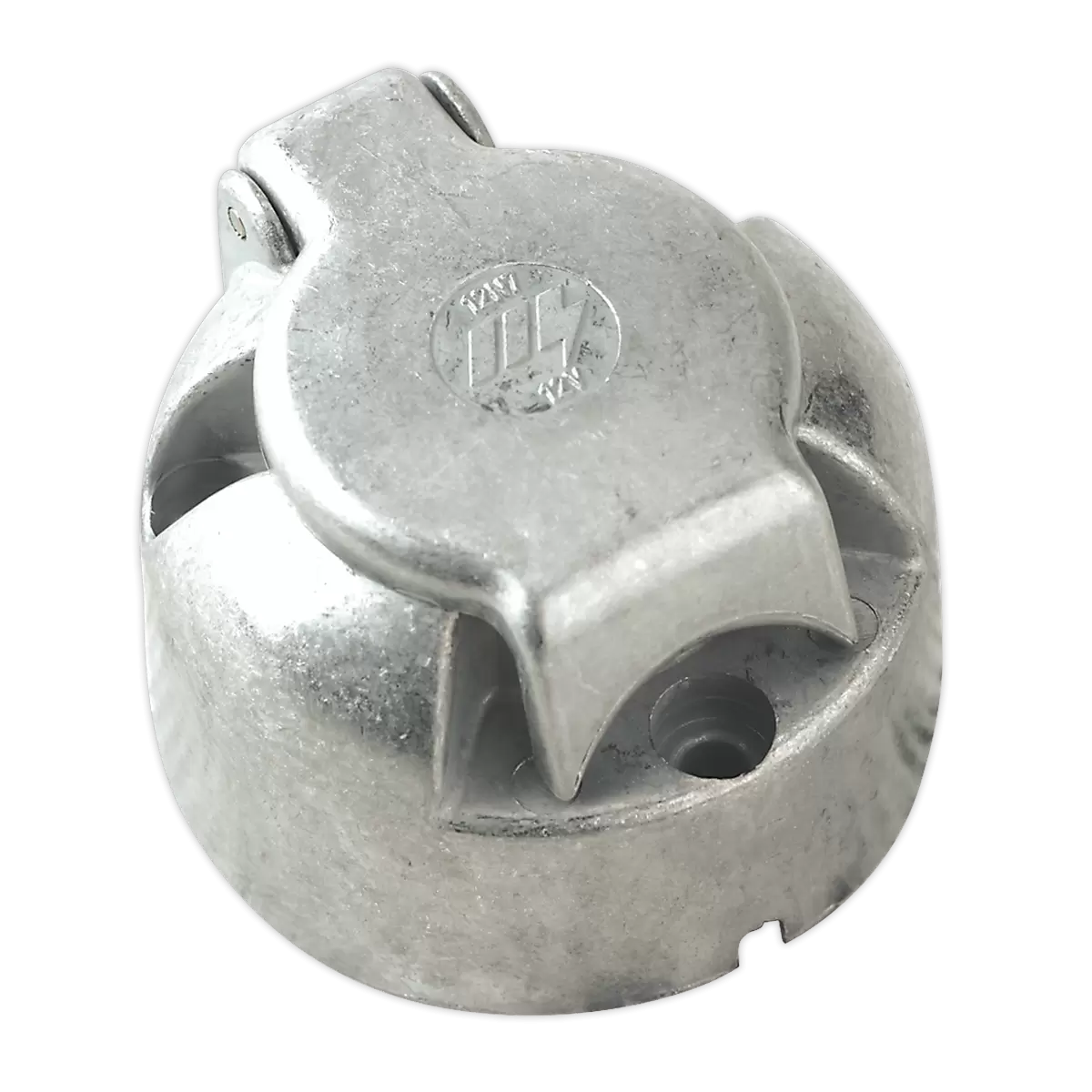 SEALEY TOWING SOCKET N-TYPE METAL 12V